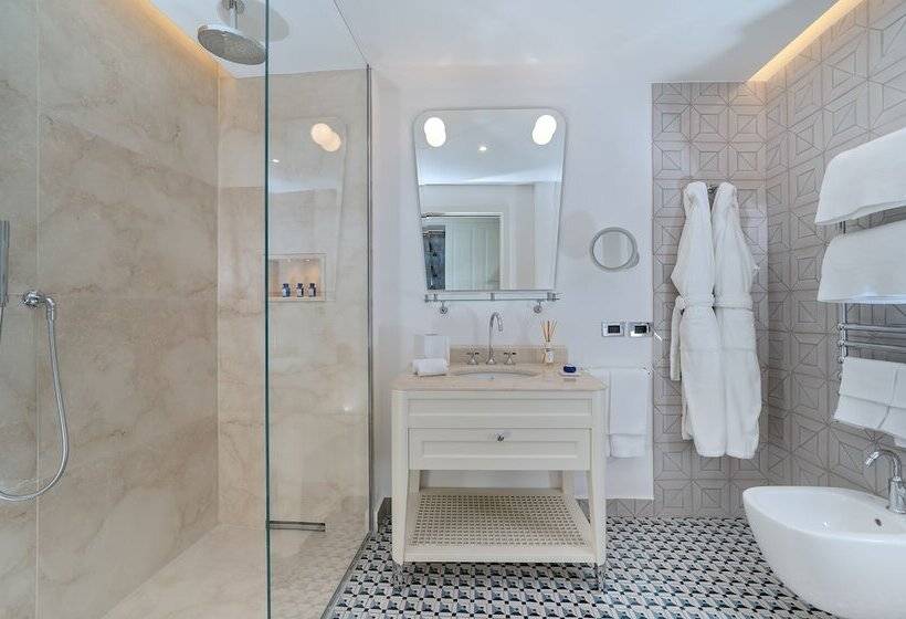 חדר סופריור, Borgo Santandrea