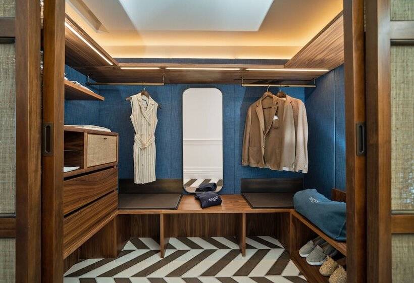 סוויטת ג'וניור נוף לים, Borgo Santandrea