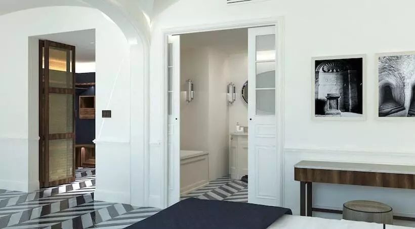 Juniorsviitti Merinäkymä, Borgo Santandrea