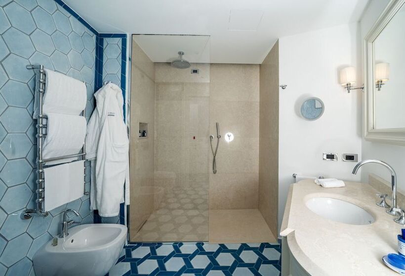 Номер Superior, Borgo Santandrea