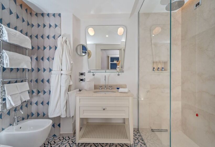 חדר סופריור, Borgo Santandrea