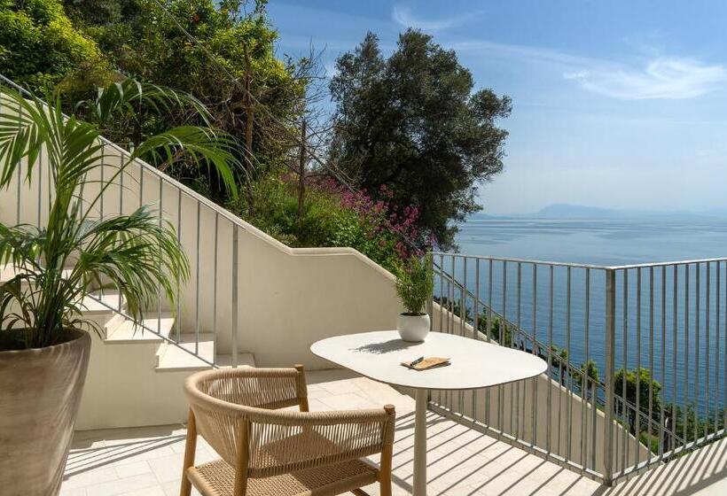 Номер Superior, Borgo Santandrea