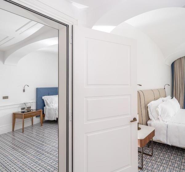 חדר סופריור, Borgo Santandrea