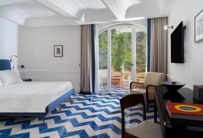 חדר סופריור, Borgo Santandrea