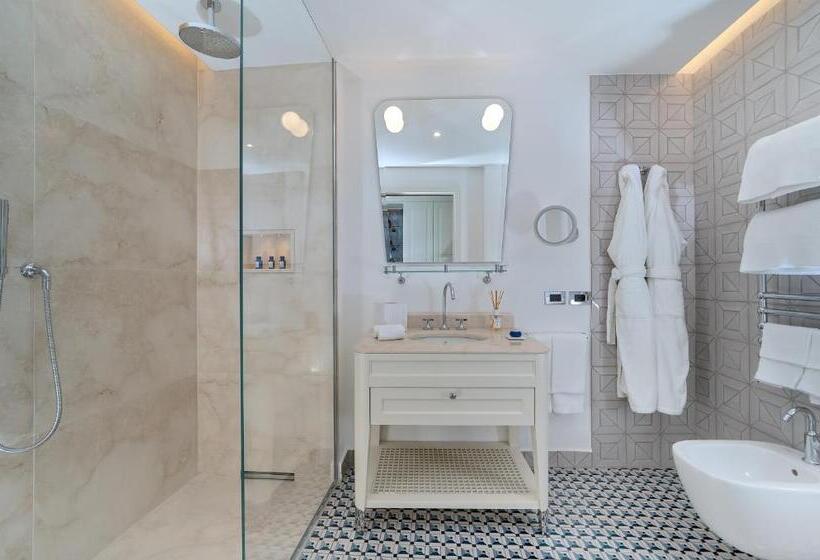 Номер Deluxe Вид на Море, Borgo Santandrea