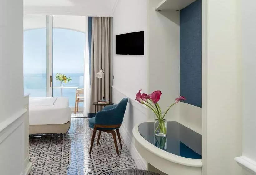 Deluxe-huone Merinäkymä, Borgo Santandrea