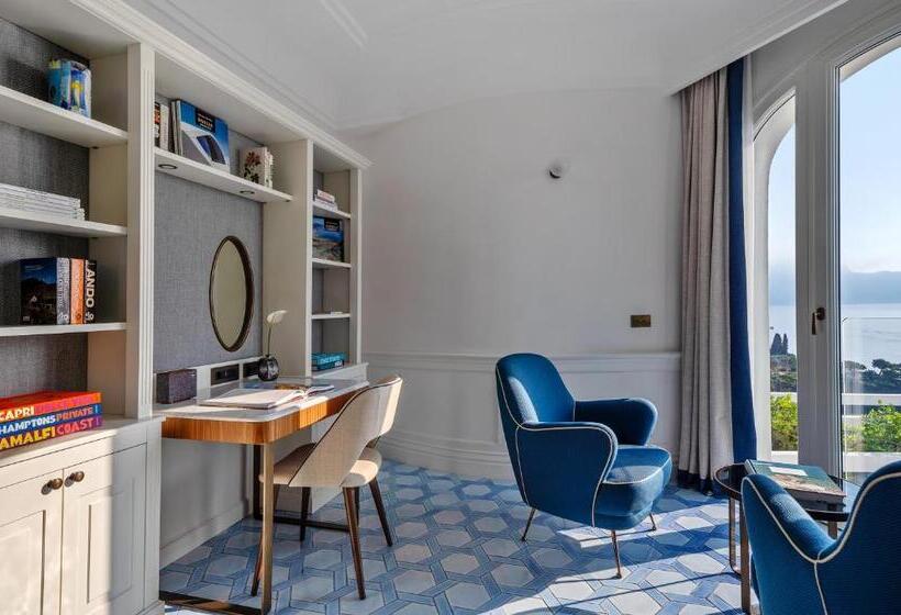 סוויטת ג'וניור נוף לים, Borgo Santandrea