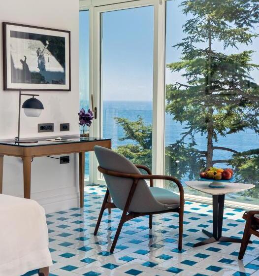 סוויטת ג'וניור נוף לים, Borgo Santandrea