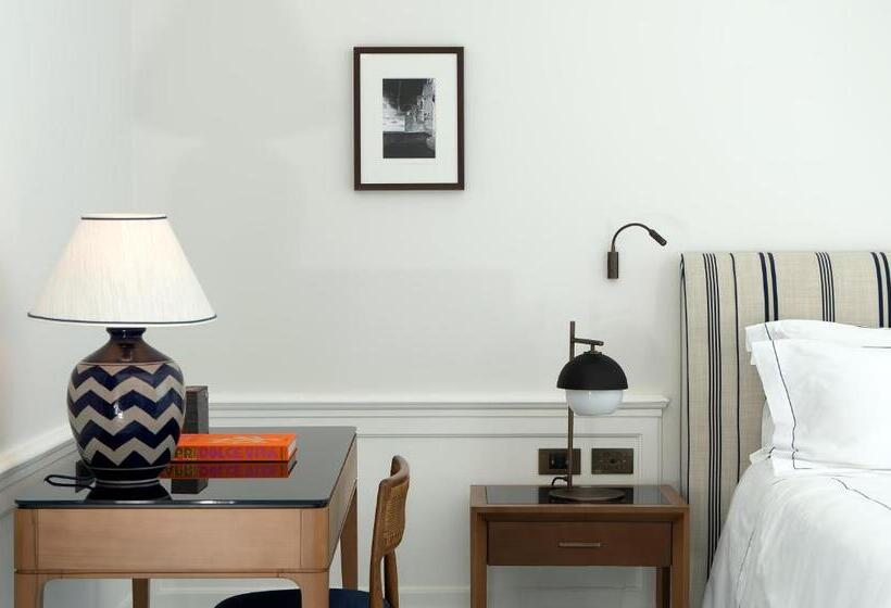 סוויטת ג'וניור נוף לים, Borgo Santandrea