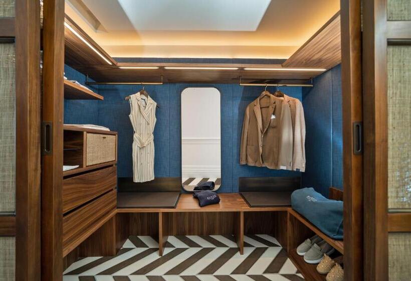 סוויטת ג'וניור נוף לים, Borgo Santandrea