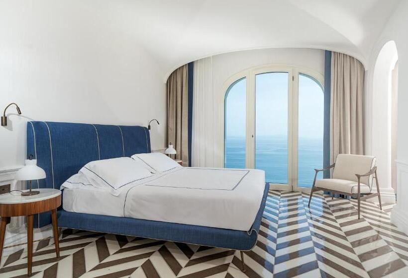 סוויטת ג'וניור נוף לים, Borgo Santandrea