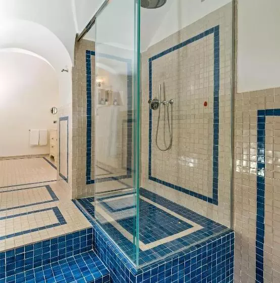 Deluxe Suite Sea View, Borgo Santandrea