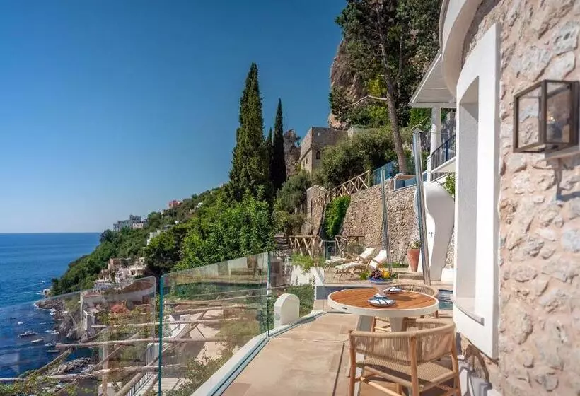Presidenttisviitti, Borgo Santandrea