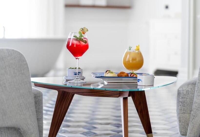 סוויטה, Borgo Santandrea