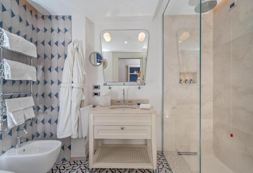 חדר סופריור, Borgo Santandrea