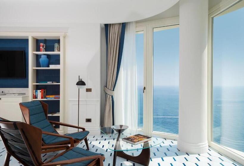 Люкс Deluxe Вид на Море, Borgo Santandrea