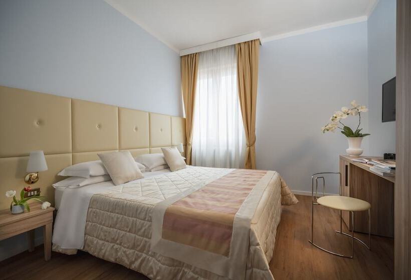 スタンダードルーム, Boutique Hotel Re Enzo