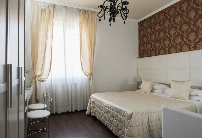 デラックスルーム, Boutique Hotel Re Enzo