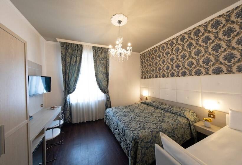 חדר דלוקס, Boutique Hotel Re Enzo