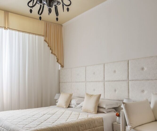 חדר דלוקס, Boutique Hotel Re Enzo