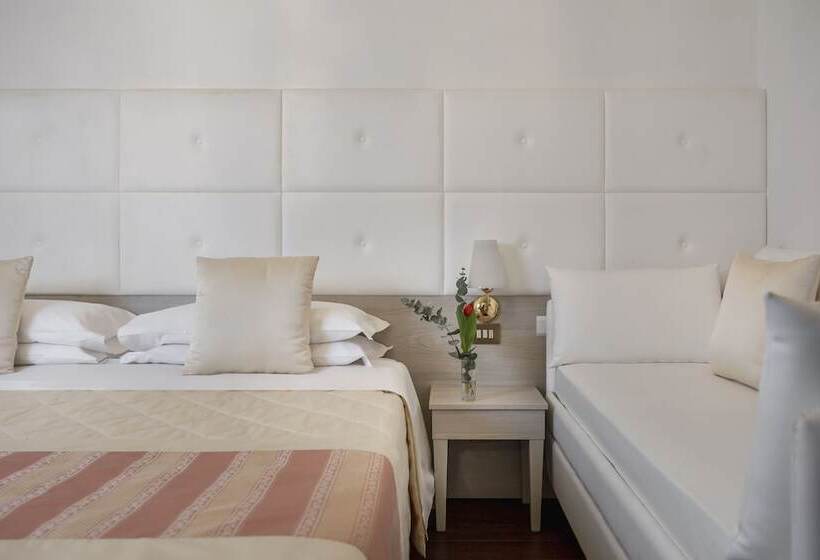 חדר דלוקס, Boutique Hotel Re Enzo