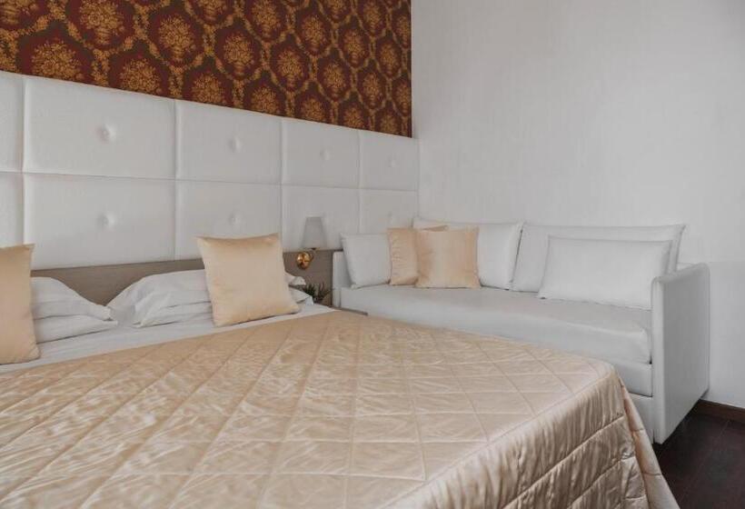 חדר דלוקס, Boutique Hotel Re Enzo