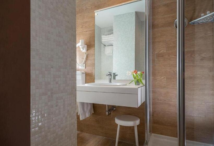 デラックスルーム, Boutique Hotel Re Enzo