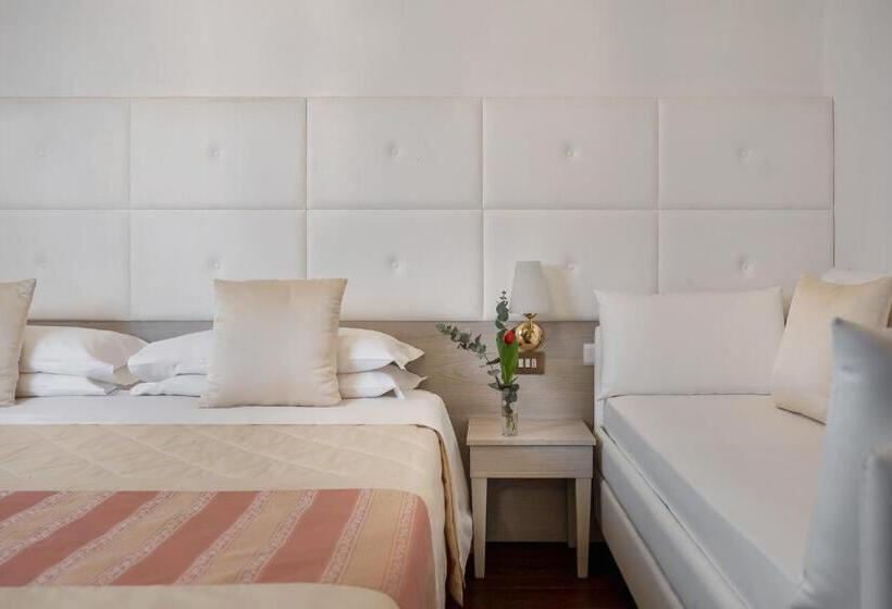 חדר דלוקס, Boutique Hotel Re Enzo