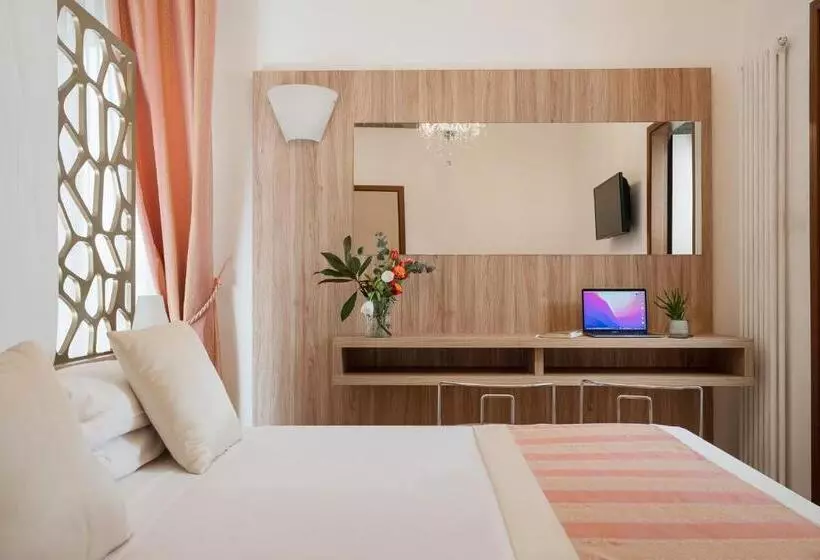 Standard Room with Balcony
