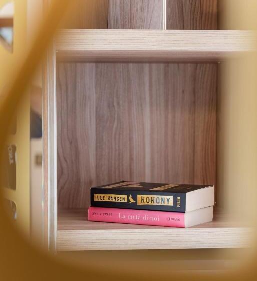 חדר סטנדרט עם מרפסת, Boutique Hotel Re Enzo