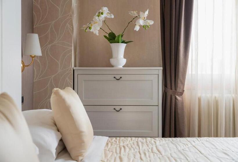 חדר סטנדרט, Boutique Hotel Re Enzo