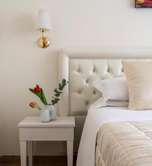 חדר סטנדרט, Boutique Hotel Re Enzo