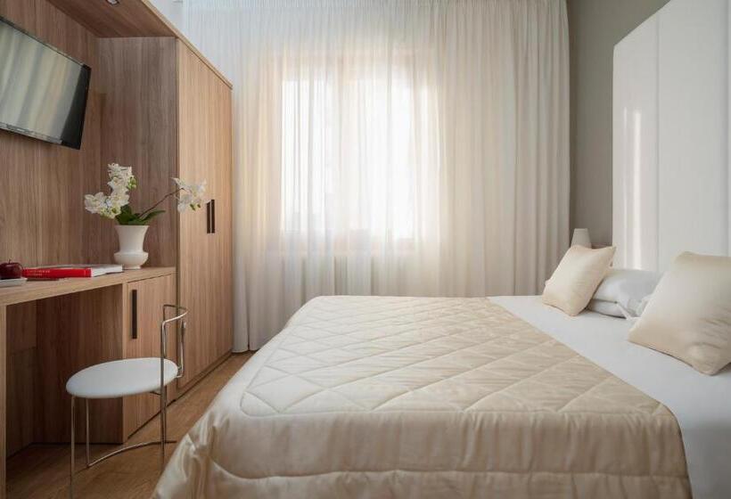 スタンダードルーム, Boutique Hotel Re Enzo