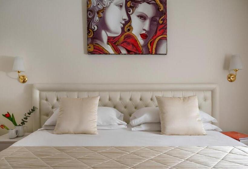 חדר סטנדרט, Boutique Hotel Re Enzo