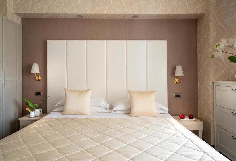 חדר סטנדרט, Boutique Hotel Re Enzo