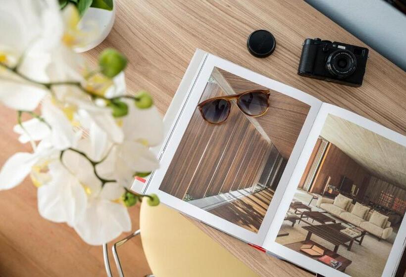 חדר סטנדרט, Boutique Hotel Re Enzo