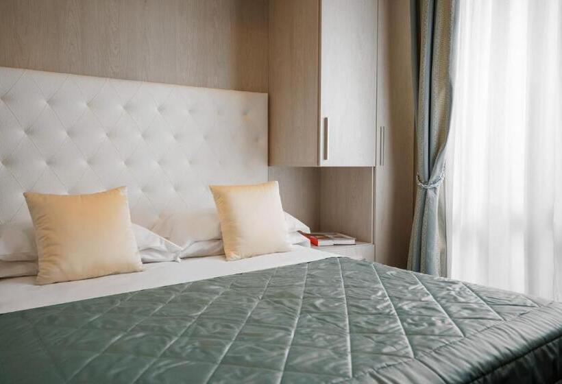 חדר סטנדרט נוף לעיר, Boutique Hotel Re Enzo