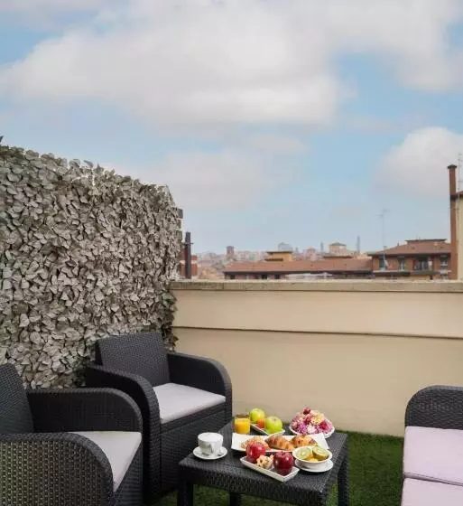 Standard Room City View