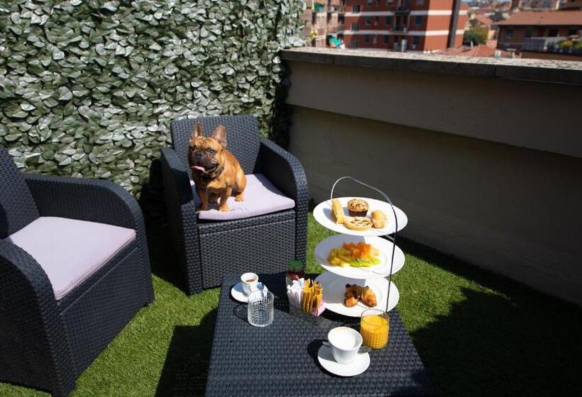 スタンダードシティビュールーム, Boutique Hotel Re Enzo