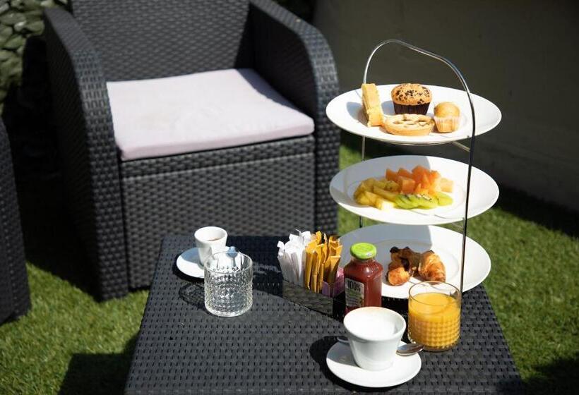 חדר סטנדרט נוף לעיר, Boutique Hotel Re Enzo