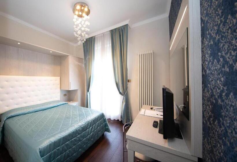 חדר סטנדרט נוף לעיר, Boutique Hotel Re Enzo