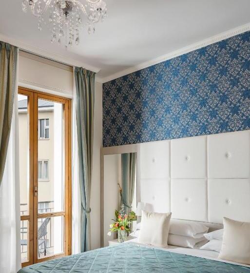 スタンダードシティビュールーム, Boutique Hotel Re Enzo