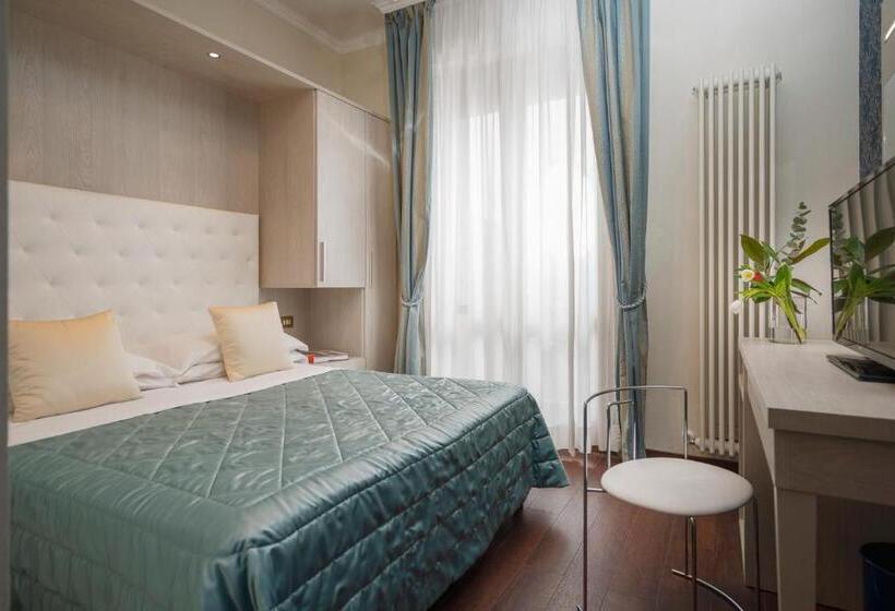 חדר סטנדרט נוף לעיר, Boutique Hotel Re Enzo