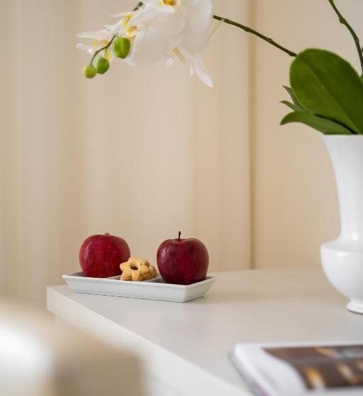 חדר סטנדרט לשלושה, Boutique Hotel Re Enzo