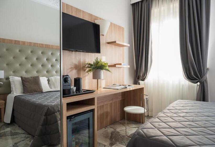 סוויטת ג'וניור, Boutique Hotel Re Enzo