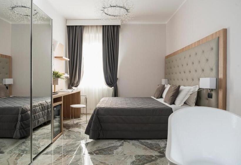 ジュニアスイート, Boutique Hotel Re Enzo