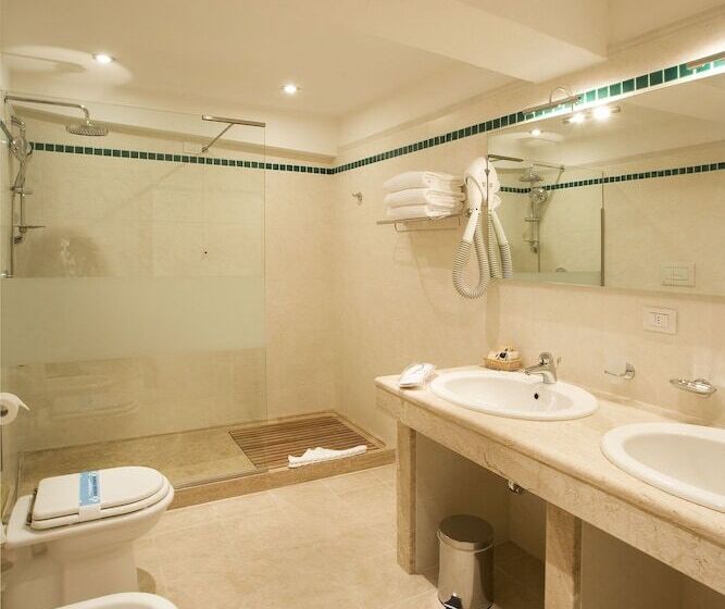 Люкс Вид на Море, Dei Pini