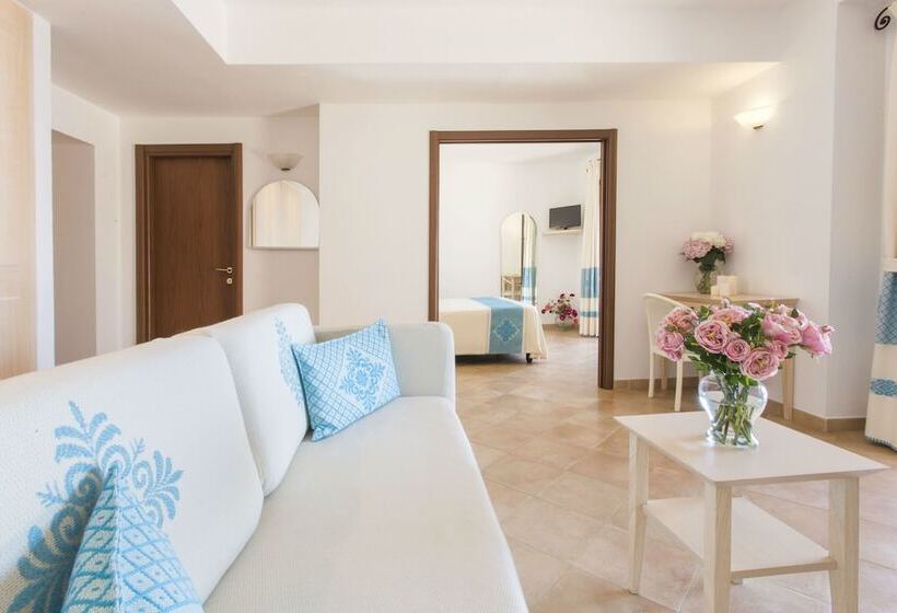 Люкс Вид на Море, Dei Pini