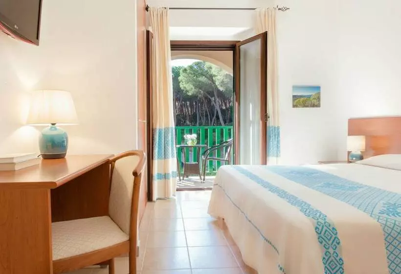 Quarto standard, Dei Pini