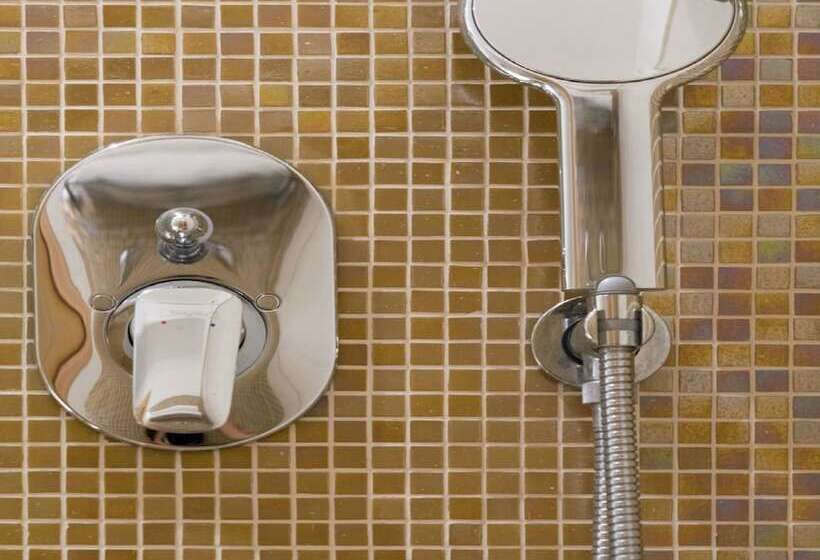 Семейный Номер Вид на Море, Dei Pini